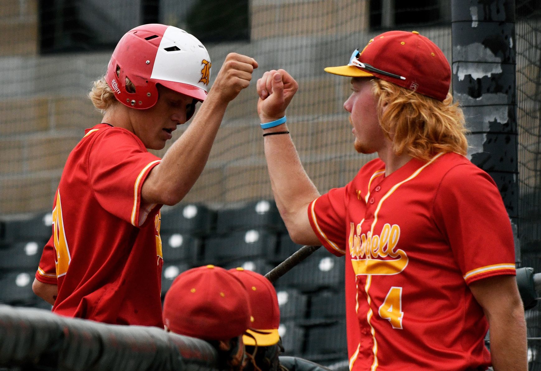 Billings Scarlets vs. Kalispell Lakers